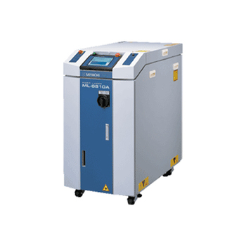 Amada miyachi ml-6810a 1kw ml-6000 series fiber laser machine